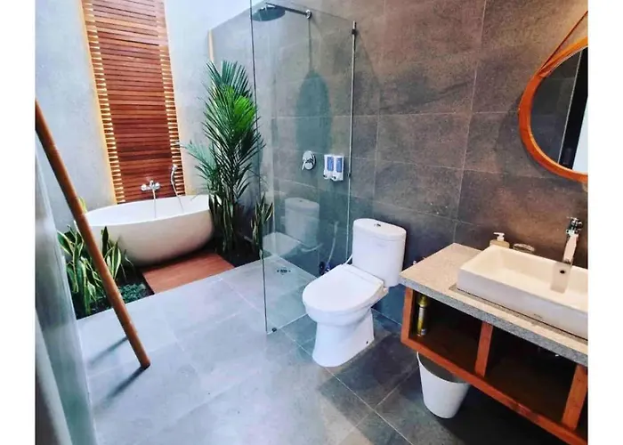 Lavina 2br With Private Pool Ubud