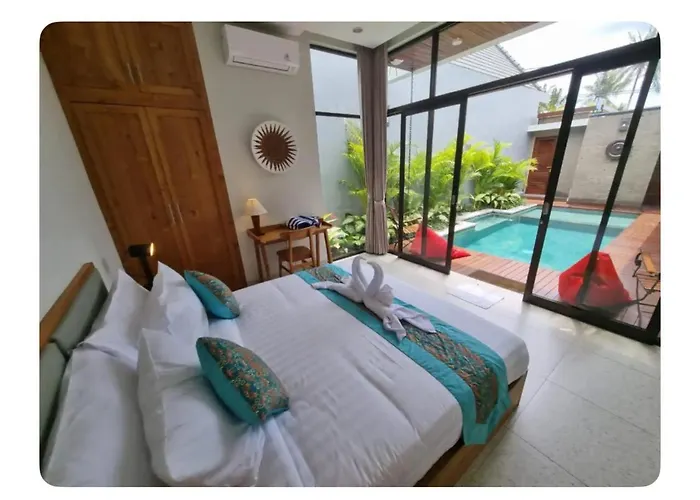 Villa Lavina 2br With Private Pool Ubud