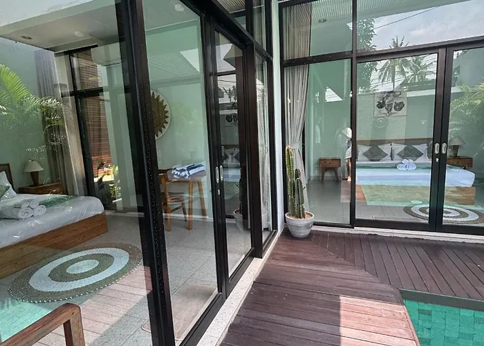 Villa Lavina 2br With Private Pool Ubud