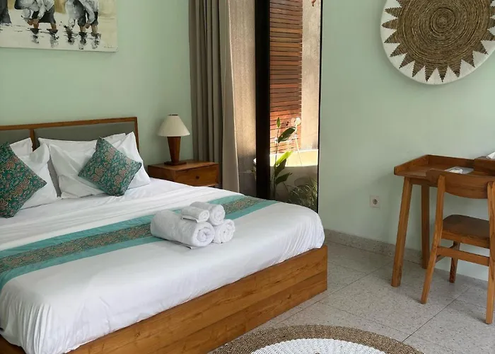 Lavina 2br With Private Pool Villa