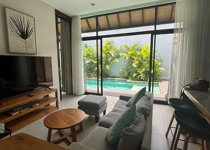 Villa Lavina 2br With Private Pool