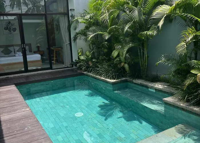 Lavina 2br With Private Pool Villa Ubud