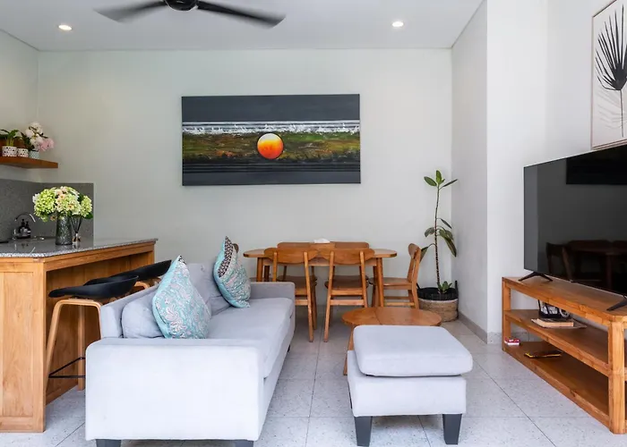 Lavina 2br With Private Pool Ubud