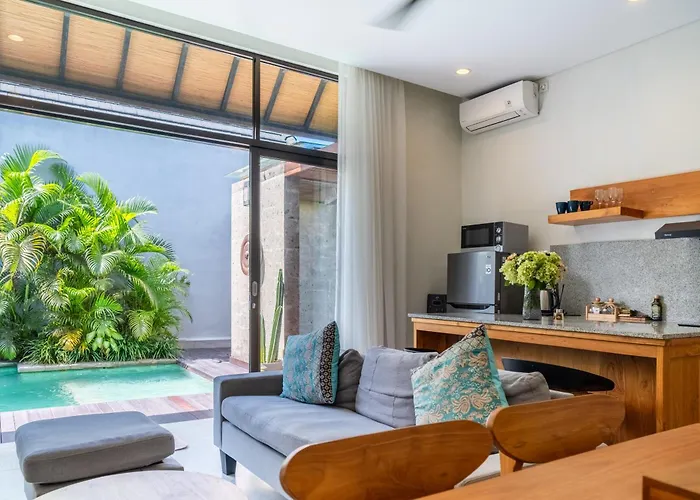 Lavina 2br With Private Pool *