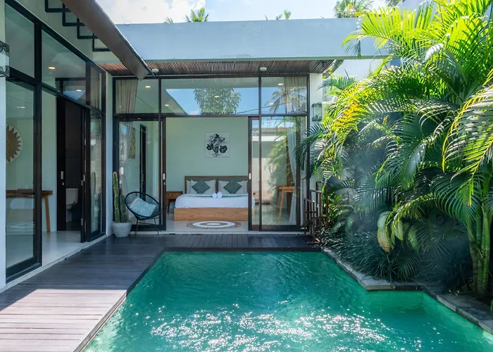 Villa Lavina 2br With Private Pool