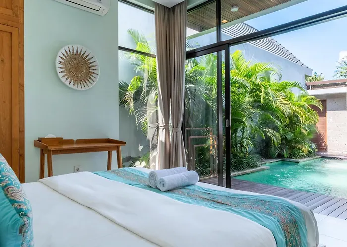 Lavina 2br With Private Pool Villa Ubud