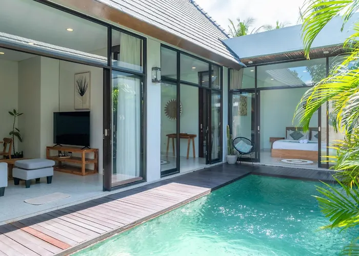Lavina 2br With Private Pool