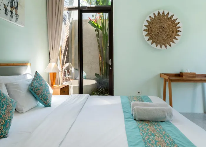 Lavina 2br With Private Pool Ubud