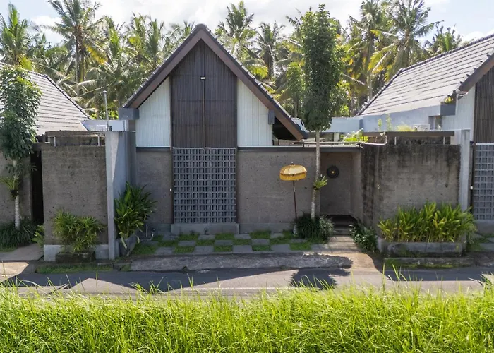 Lavina 2br With Private Pool Ubud