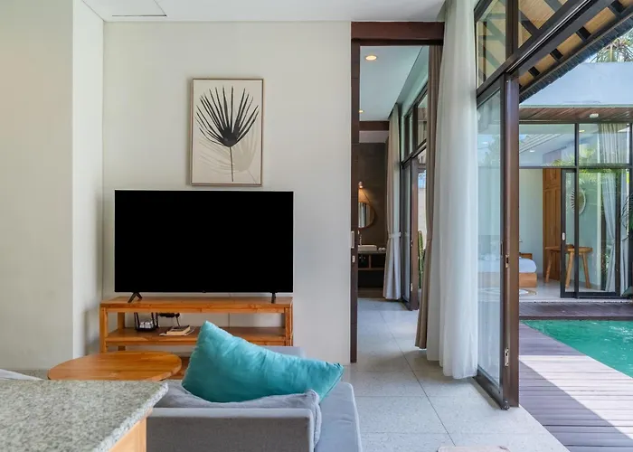 Villa Lavina 2br With Private Pool
