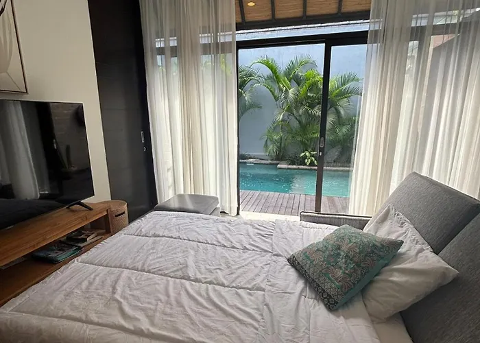 Lavina 2br With Private Pool Villa