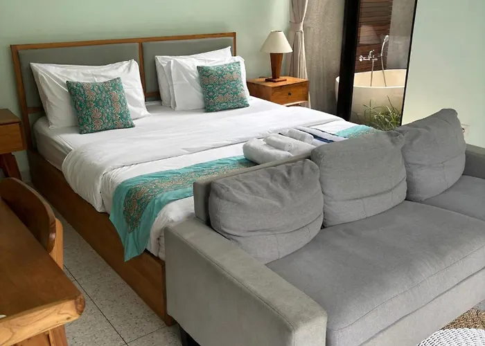 Lavina 2br With Private Pool Villa Ubud